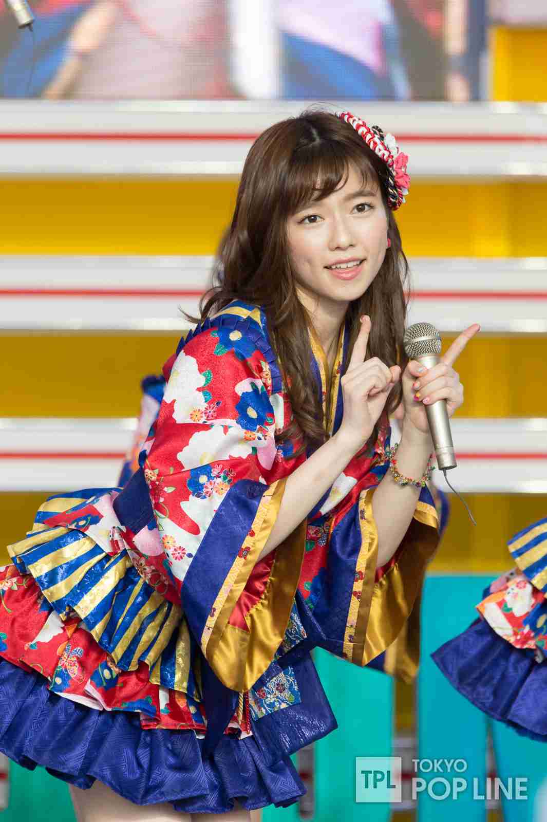 AKB48島崎遥香の鼻が以前と違うと話題に