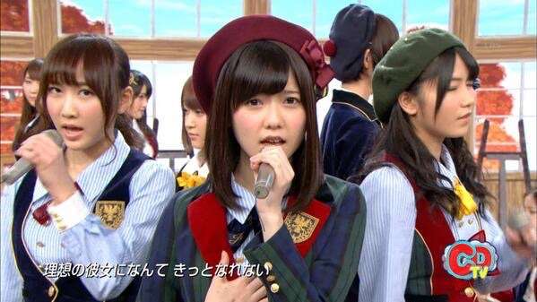 AKB48島崎遥香の鼻が以前と違うと話題に