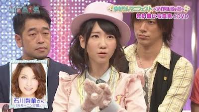 芸能人が好きな芸能人