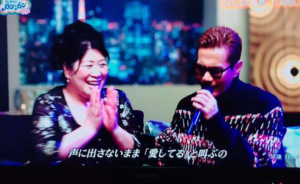 芸能人が好きな芸能人