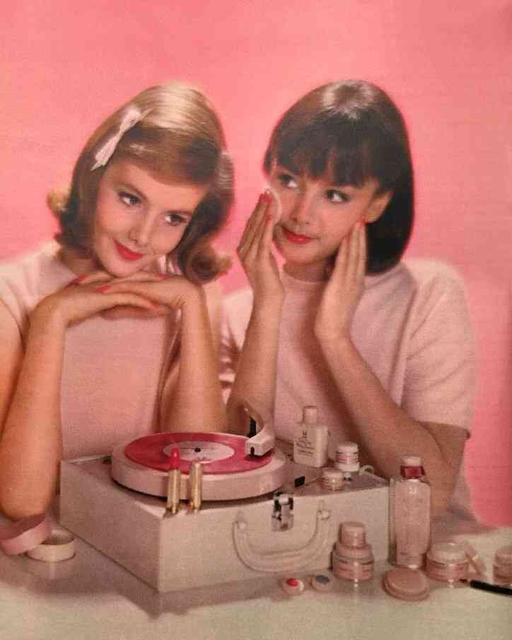 70年代〜それ以前のファッション・雑貨が好きな人