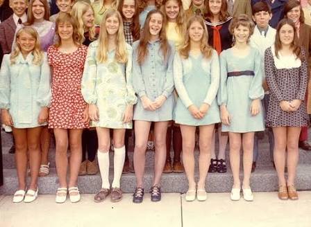 70年代〜それ以前のファッション・雑貨が好きな人
