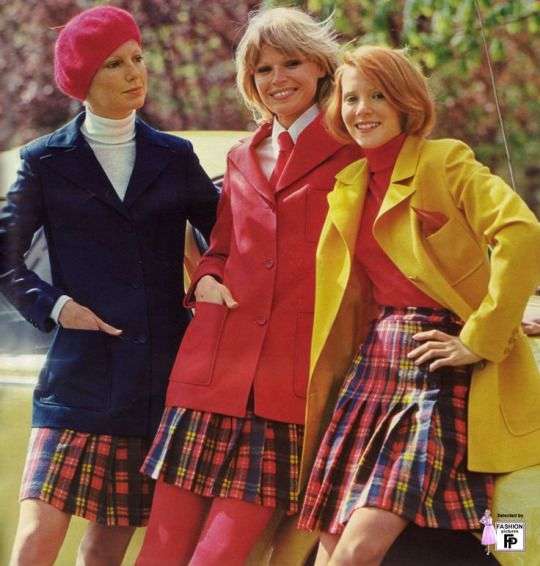 70年代〜それ以前のファッション・雑貨が好きな人