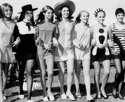 70年代〜それ以前のファッション・雑貨が好きな人