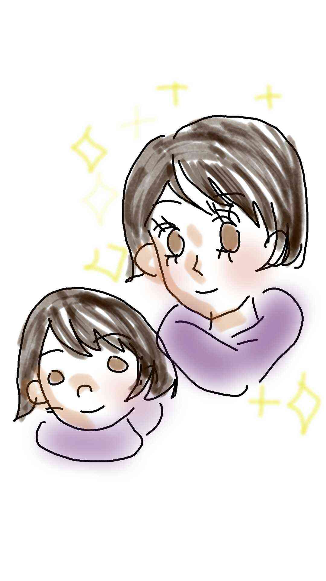 可愛い子は次元が違う、と思った事