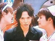 最近見かけない芸能人をあげていくトピック