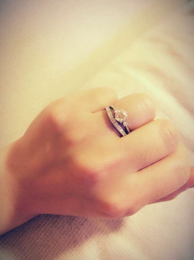 【ぶっちゃけ】婚約指輪はいくらでしたか？