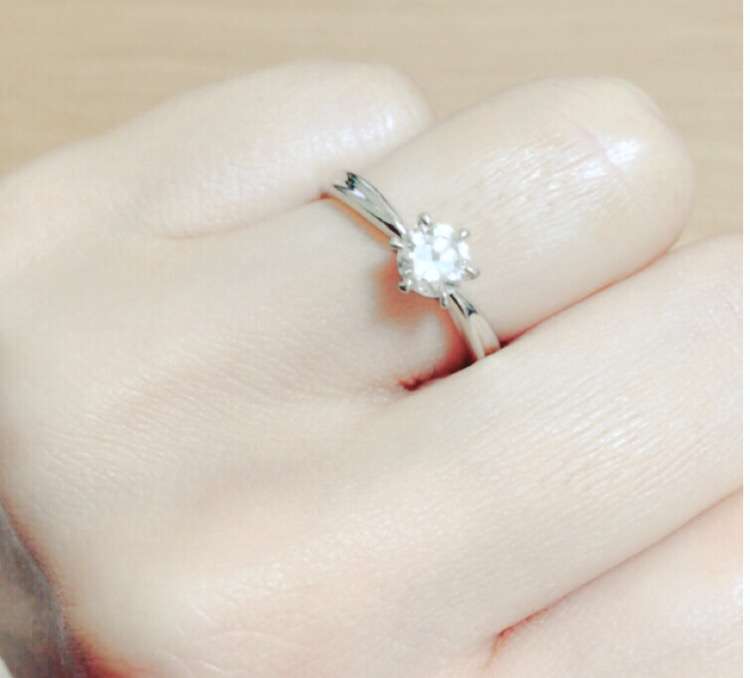 【ぶっちゃけ】婚約指輪はいくらでしたか？