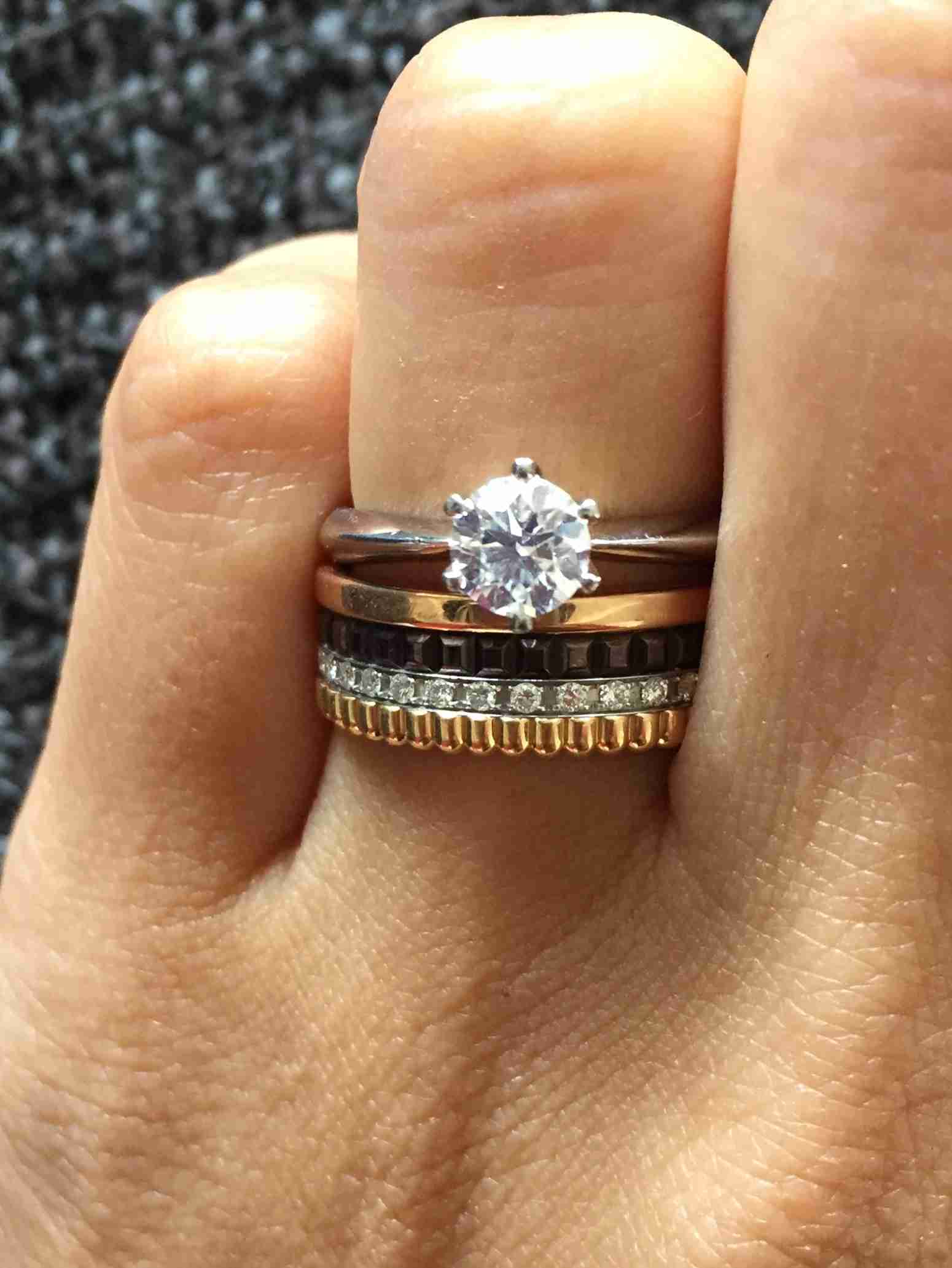 【ぶっちゃけ】婚約指輪はいくらでしたか？