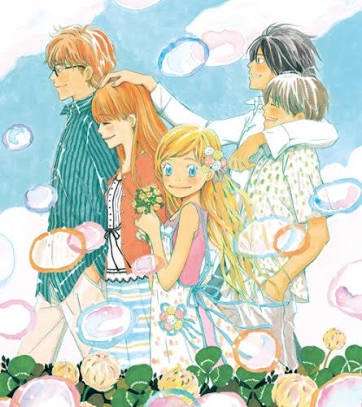 もしもマンガの登場人物になれるなら