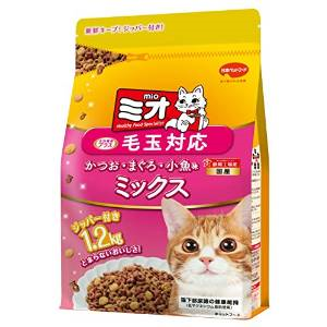 キャットフード何あげてますか？