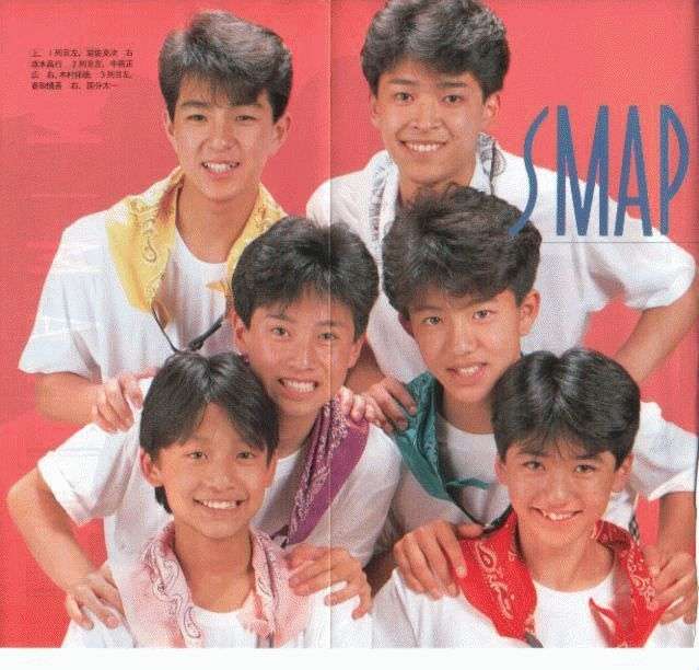 SMAP生出演でメッセージも、メンバー全員表情硬く…