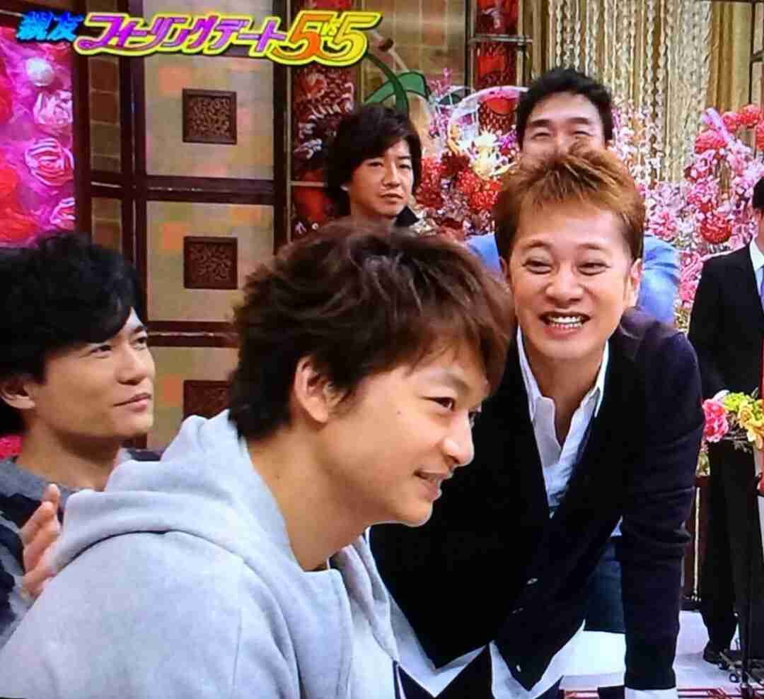 SMAP生出演でメッセージも、メンバー全員表情硬く…