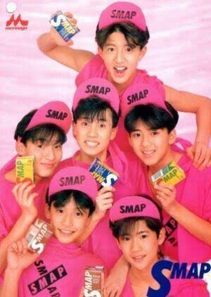 SMAP生出演でメッセージも、メンバー全員表情硬く…