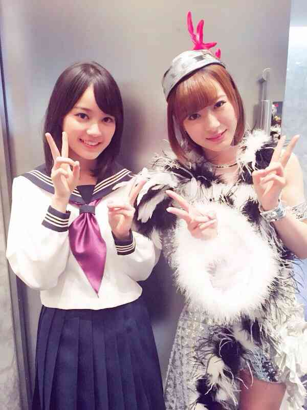マイナーだけど可愛い女性アイドル