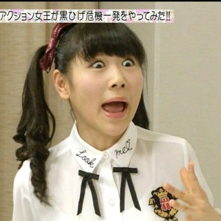 マイナーだけど可愛い女性アイドル