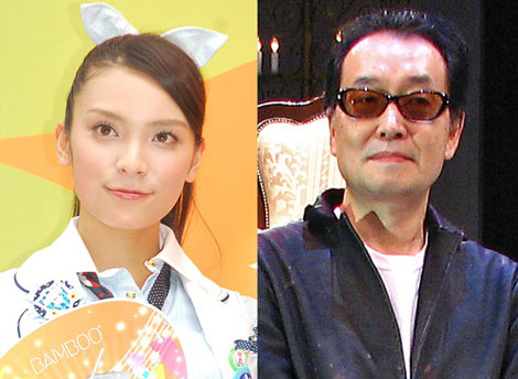 秋元才加が大島優子、田名部生来と相撲観戦 テレビに映りこむ
