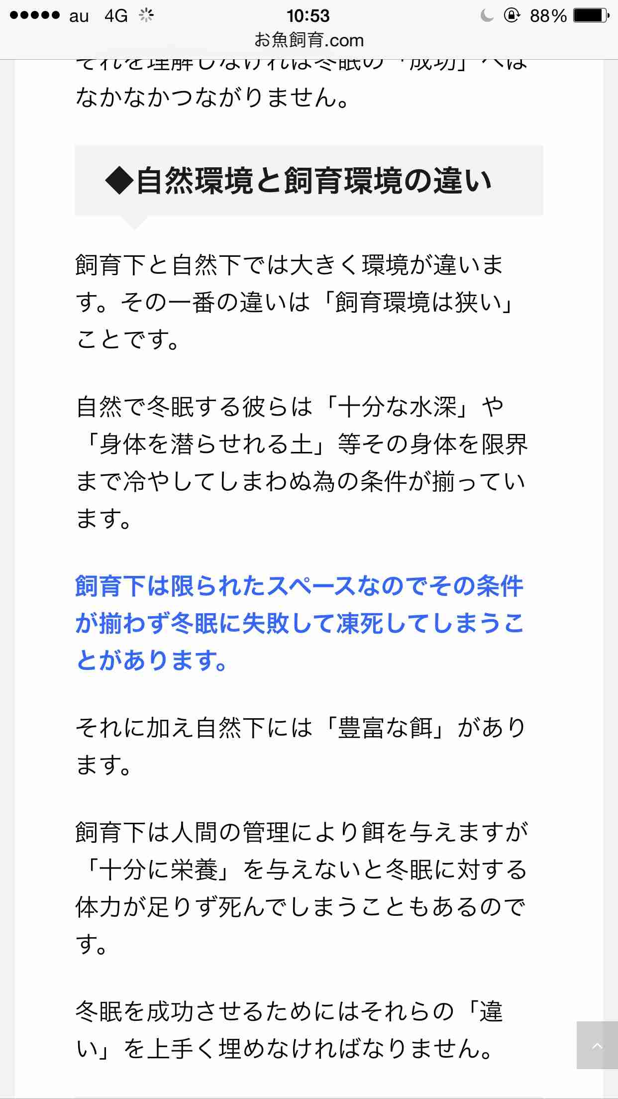 氷点下でペットの亀が氷漬けに…変わり果てた姿に大反響