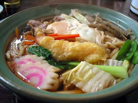 和食で埋めつくすトピ