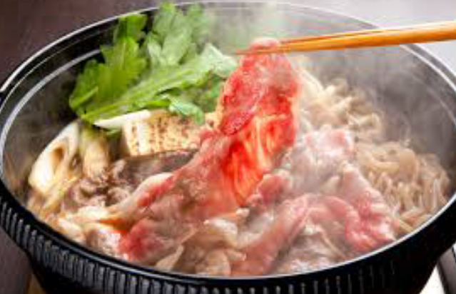 和食で埋めつくすトピ