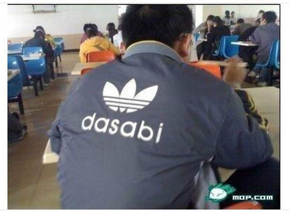 色々なニセモノを貼るトピ