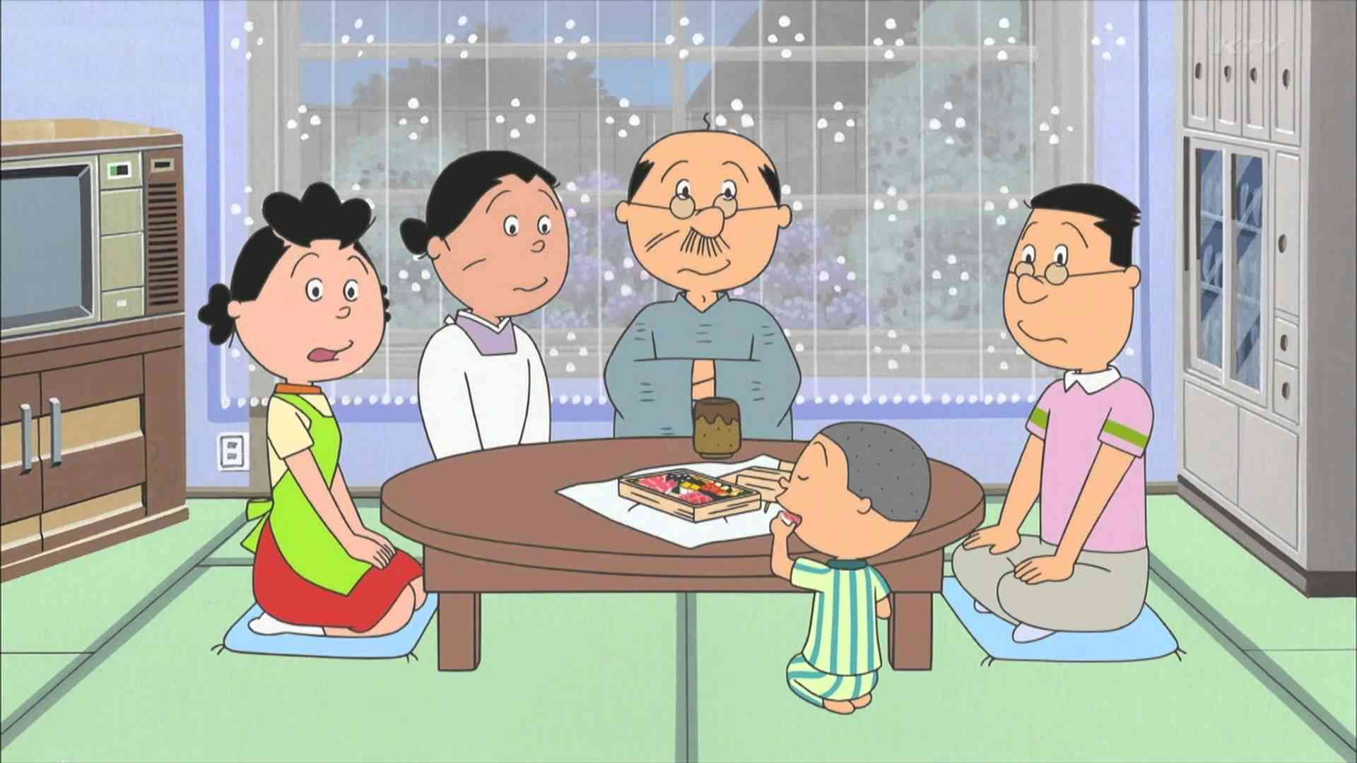 サザエさん を語りましょう ガールズちゃんねる Girls Channel