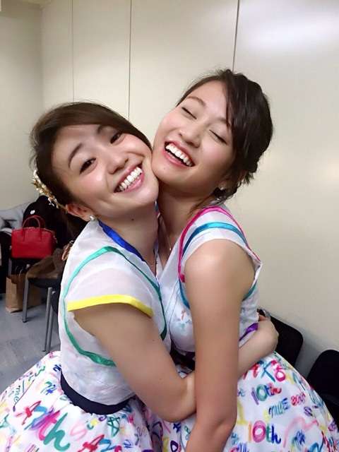 本田翼&トリンドル玲奈最強コンビ、楽しそうな雰囲気のツーショット公開