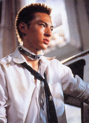 あなたが恋したことがある映画・ドラマの登場人物は？