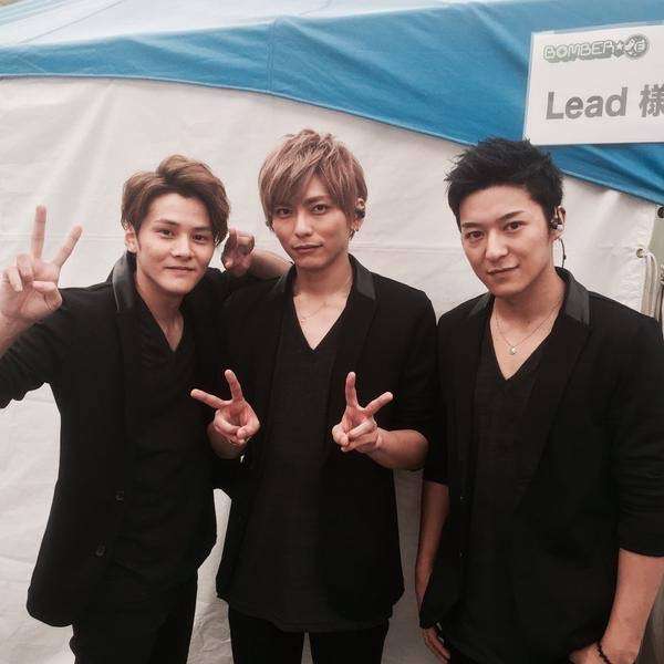Lead好きな人集まれ~!