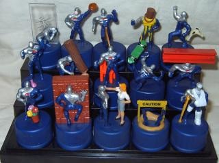 1980年代生まれの人が幼少期や10代の時に好きだった物を懐かしむトピ