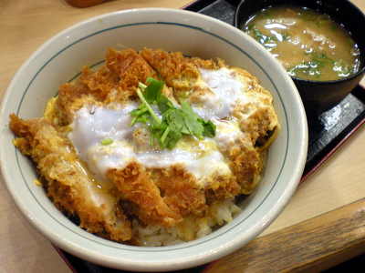 好きな牛丼屋