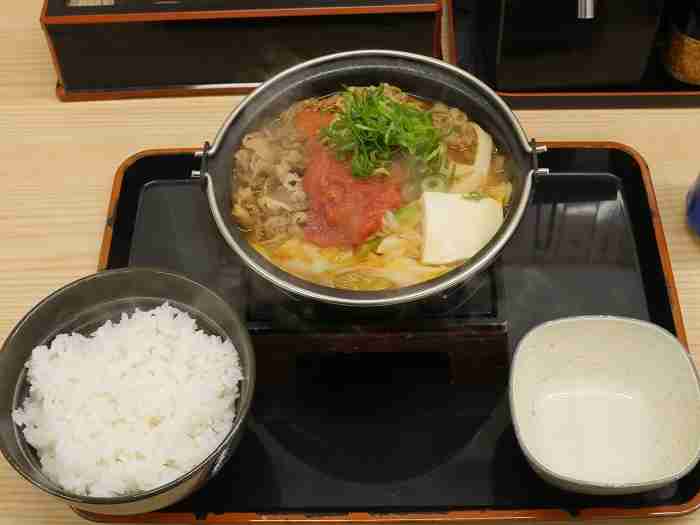好きな牛丼屋