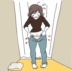 よく着る服は何ですか?