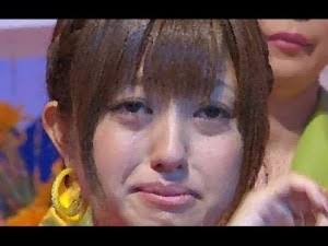 2016年、泣いた人