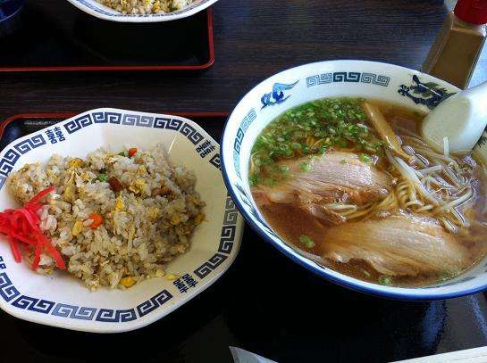 炭水化物がおかずはアリですか?