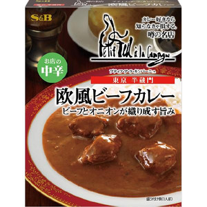 一番美味しいと思うレトルトカレーは？
