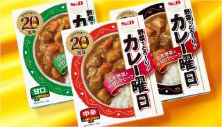 一番美味しいと思うレトルトカレーは？
