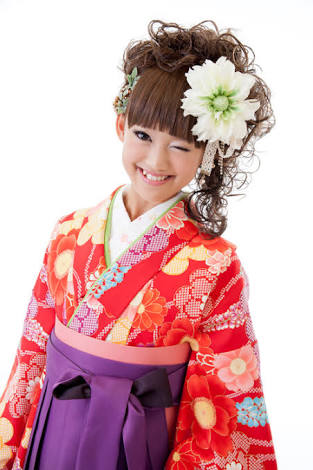 子供の卒業式の服