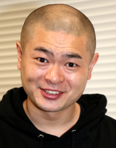 髪の薄い芸能人