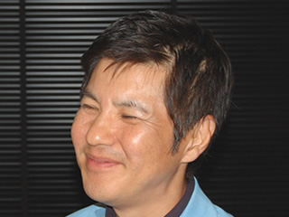 髪の薄い芸能人
