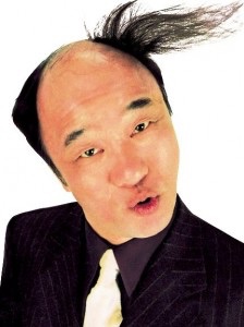 髪の薄い芸能人
