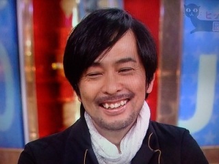 髪の薄い芸能人