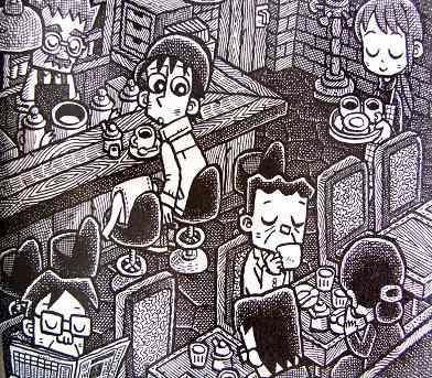 あまり有名ではないけど好きな漫画家