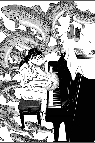 あまり有名ではないけど好きな漫画家