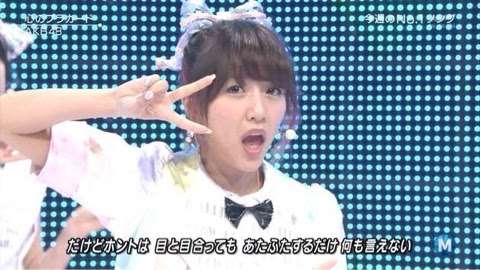 離れ目気味の人集まれ〜！