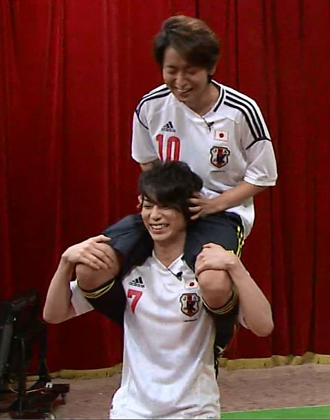 松本潤あるある