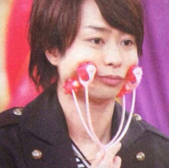 松本潤あるある