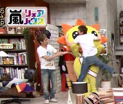松本潤あるある
