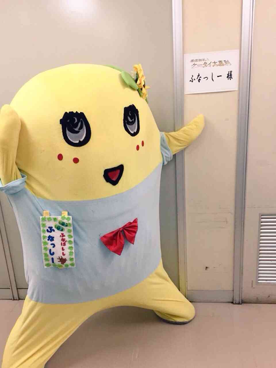 ふなっしー主演ドラマ「全局最低視聴率」でわかった凋落現場