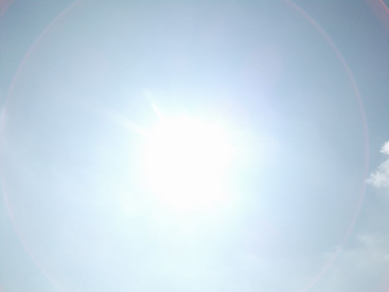 眩しい画像をはるトピ